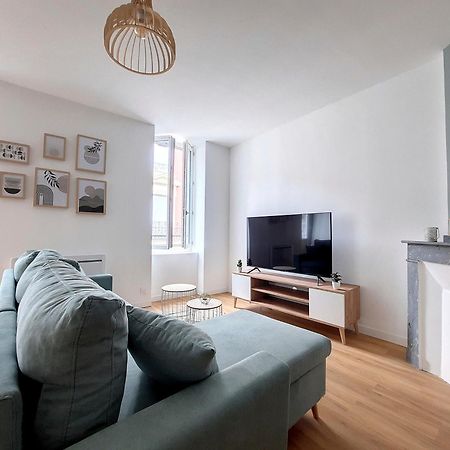 Le Nordique - 2 Chambres - Fibre Wifi - Netflix - Menage Inclus Tarbes Esterno foto