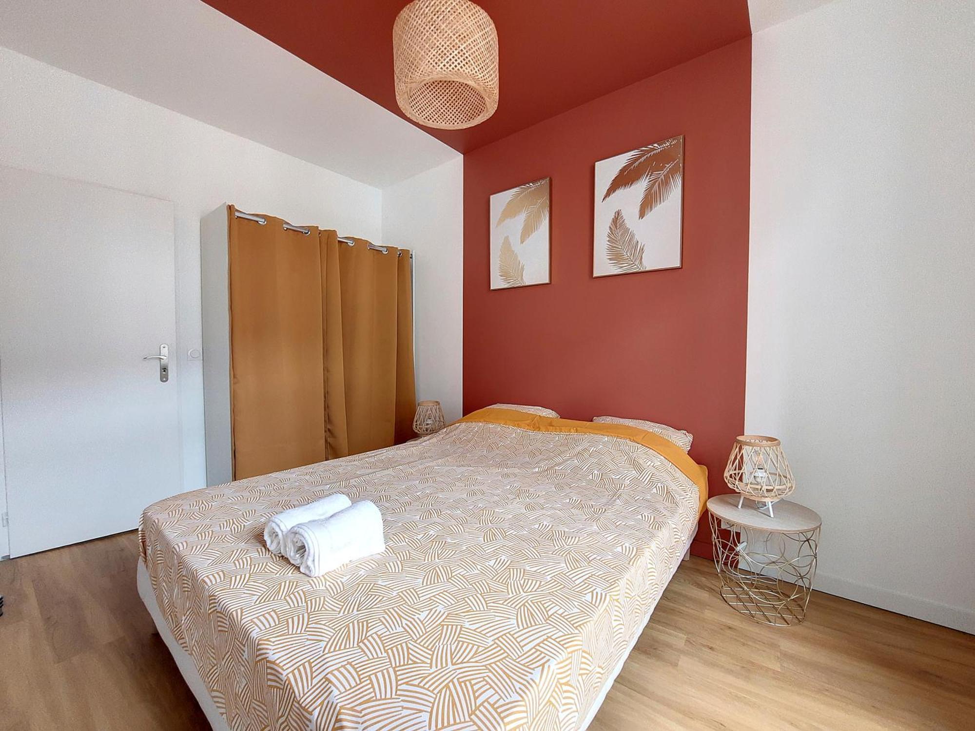 Le Nordique - 2 Chambres - Fibre Wifi - Netflix - Menage Inclus Tarbes Esterno foto