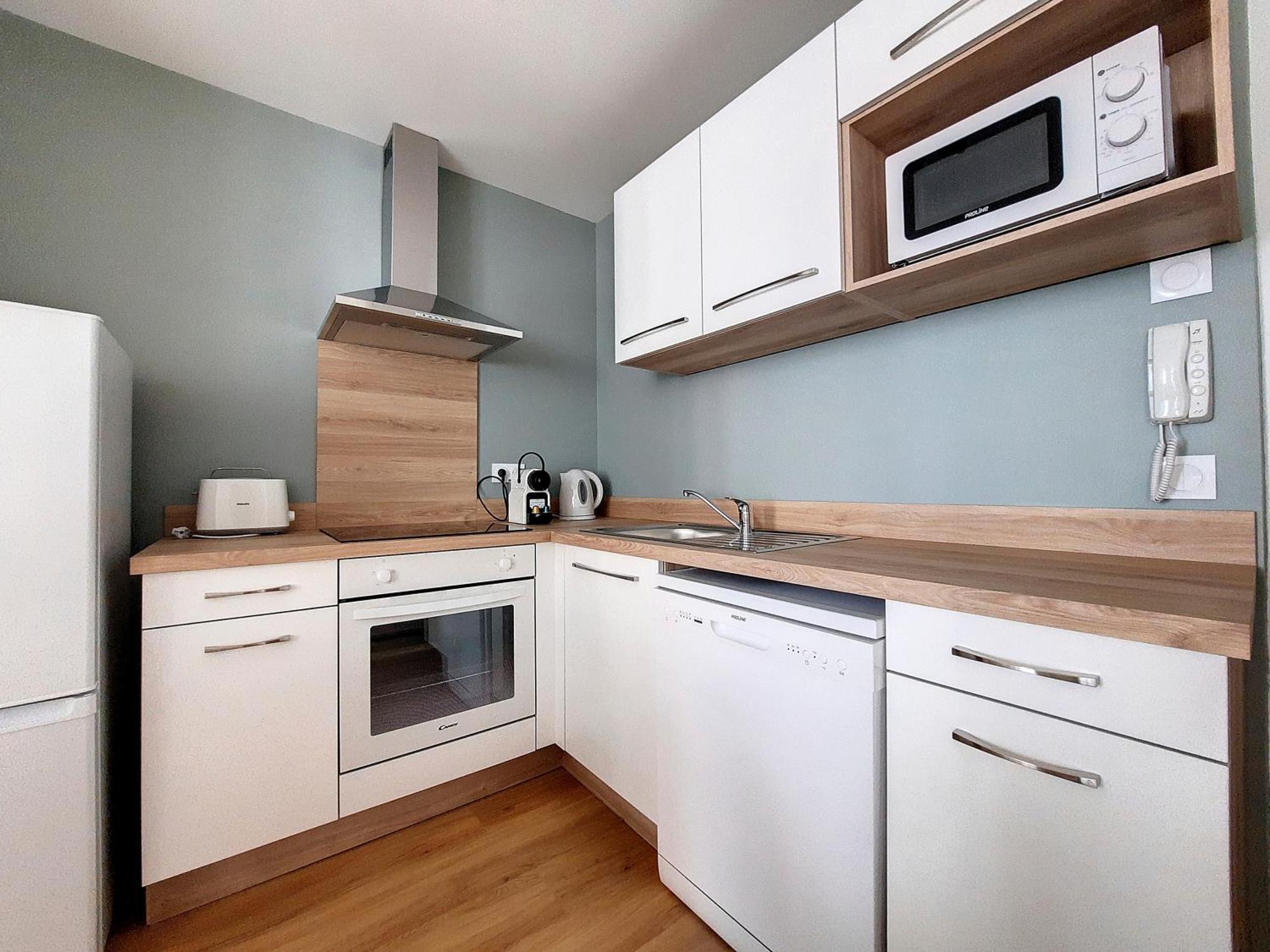 Le Nordique - 2 Chambres - Fibre Wifi - Netflix - Menage Inclus Tarbes Esterno foto
