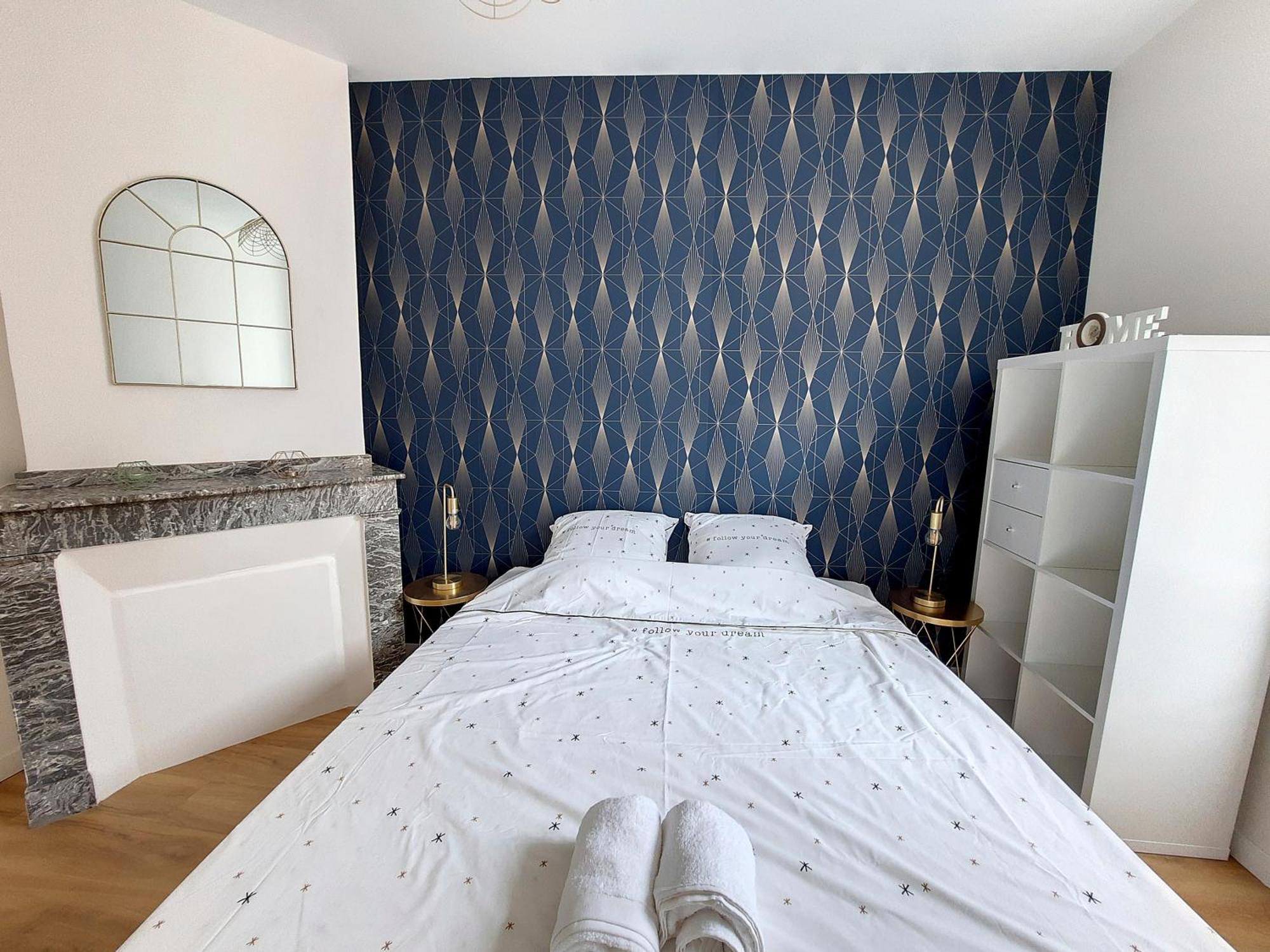 Le Nordique - 2 Chambres - Fibre Wifi - Netflix - Menage Inclus Tarbes Esterno foto