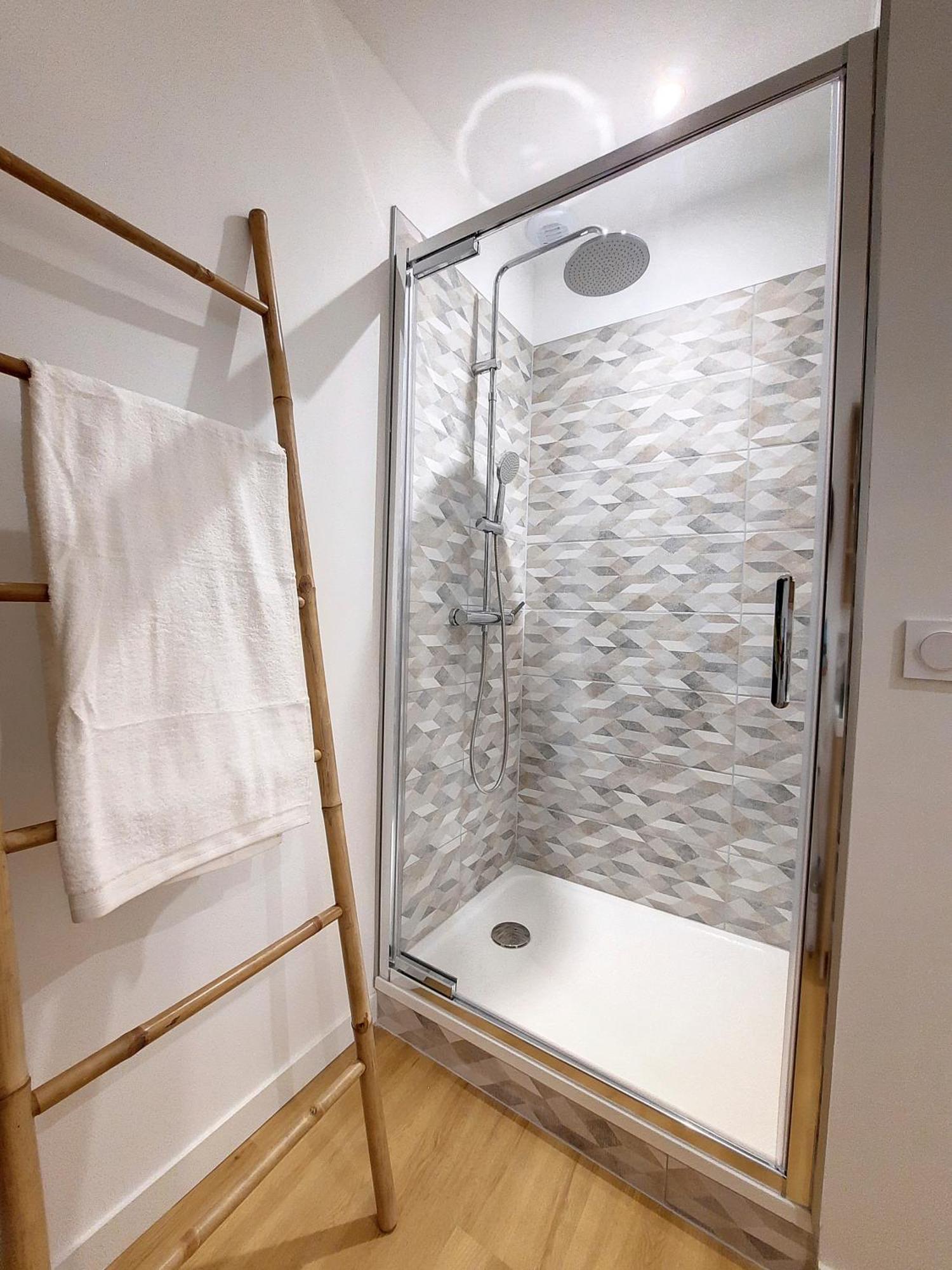 Le Nordique - 2 Chambres - Fibre Wifi - Netflix - Menage Inclus Tarbes Esterno foto