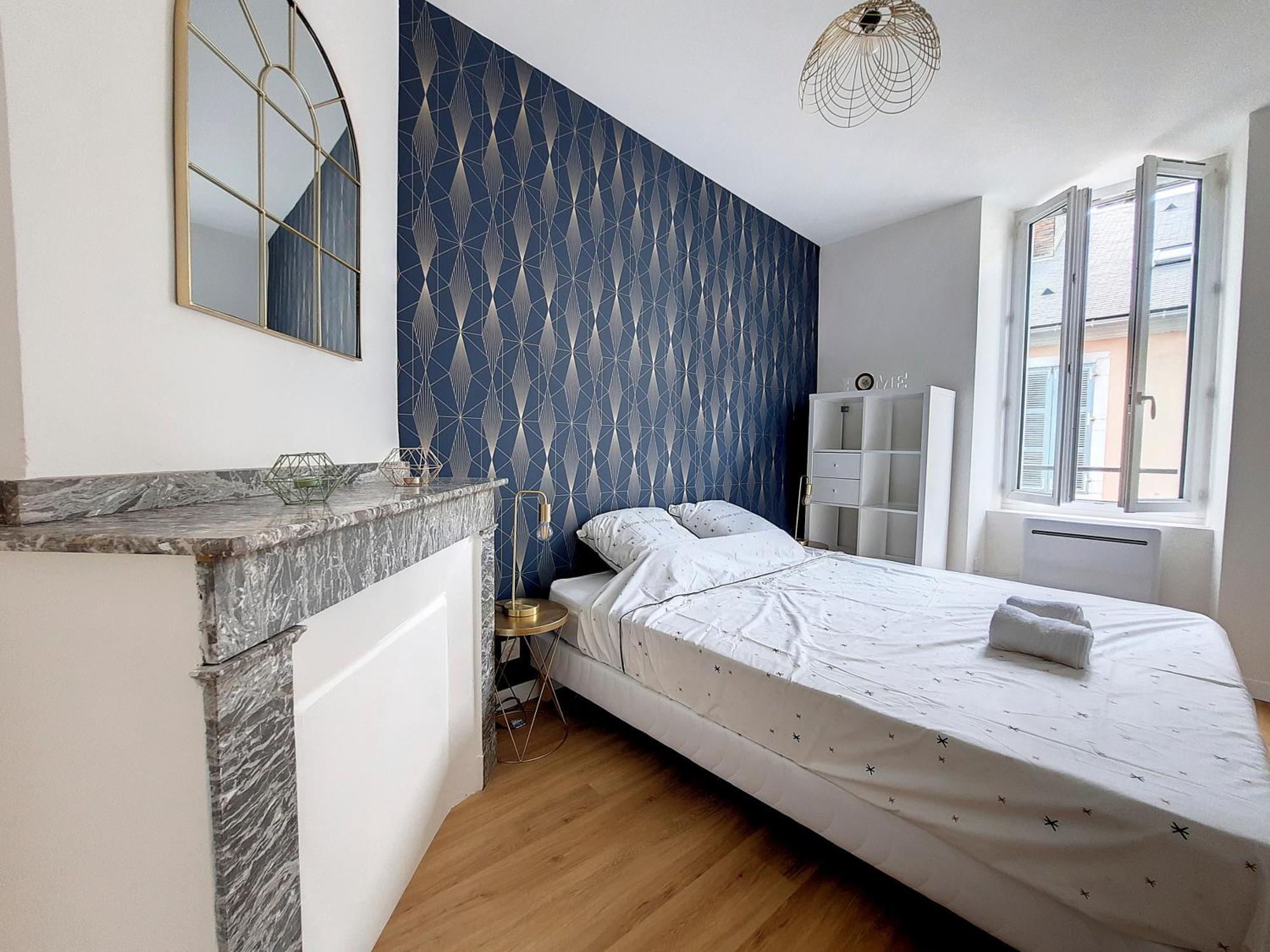 Le Nordique - 2 Chambres - Fibre Wifi - Netflix - Menage Inclus Tarbes Esterno foto