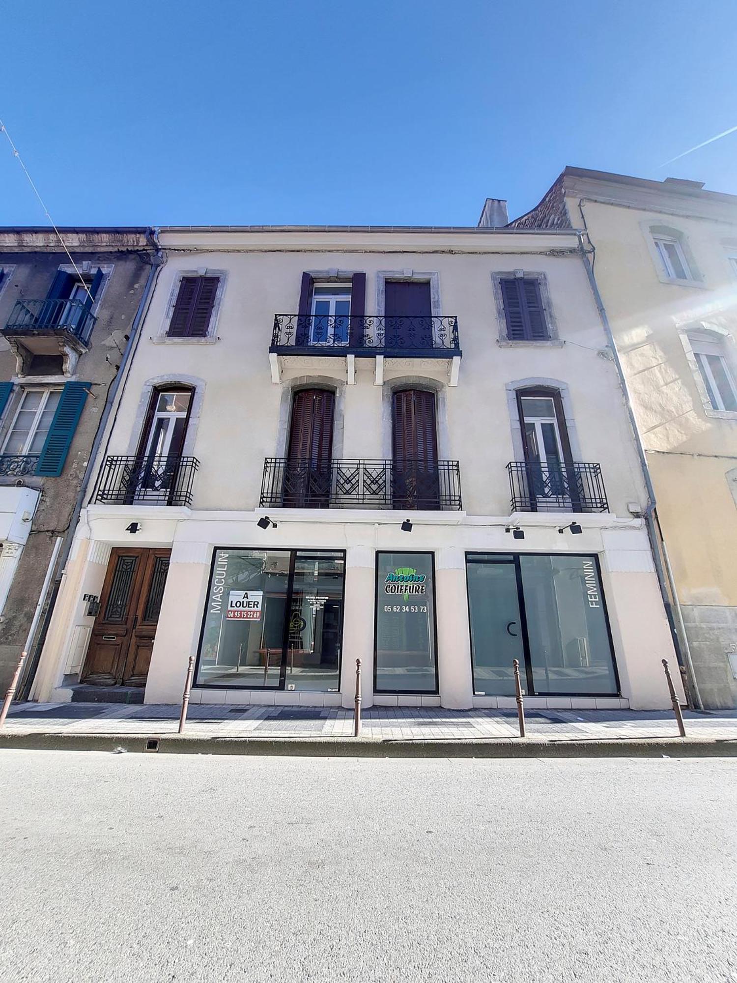 Le Nordique - 2 Chambres - Fibre Wifi - Netflix - Menage Inclus Tarbes Esterno foto